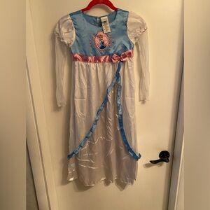 Disney Cinderella Child’s Size 7/8 Cinderella Night Gown